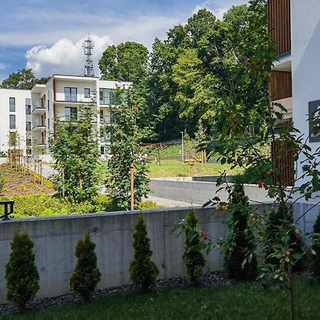 Apartament Sosnowa Pulawy Exterior photo