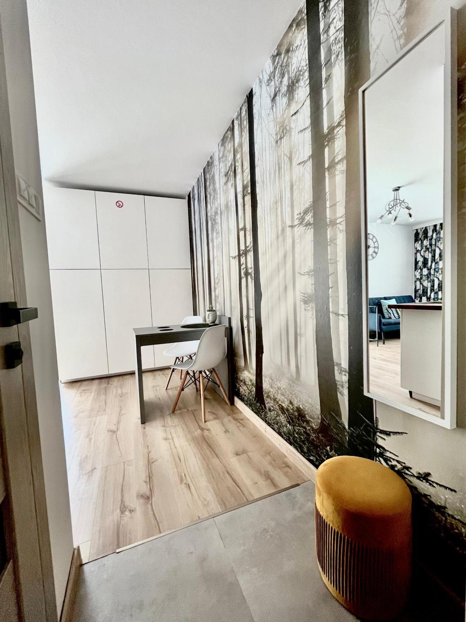 Apartament Sosnowa Pulawy Exterior photo